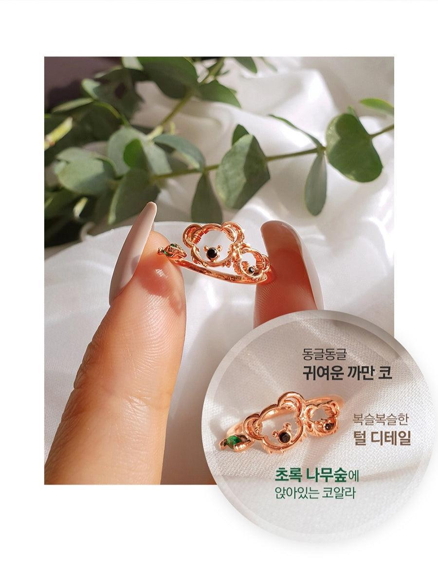 Nhẫn Wing Bling Koala's Hope Ring - Kallos Vietnam