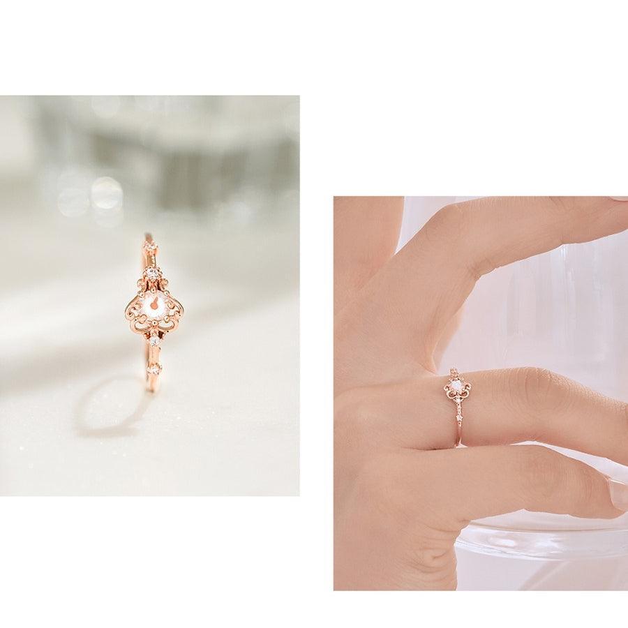 Nhẫn Wing Bling Twinkle Shine Ring - Kallos Vietnam