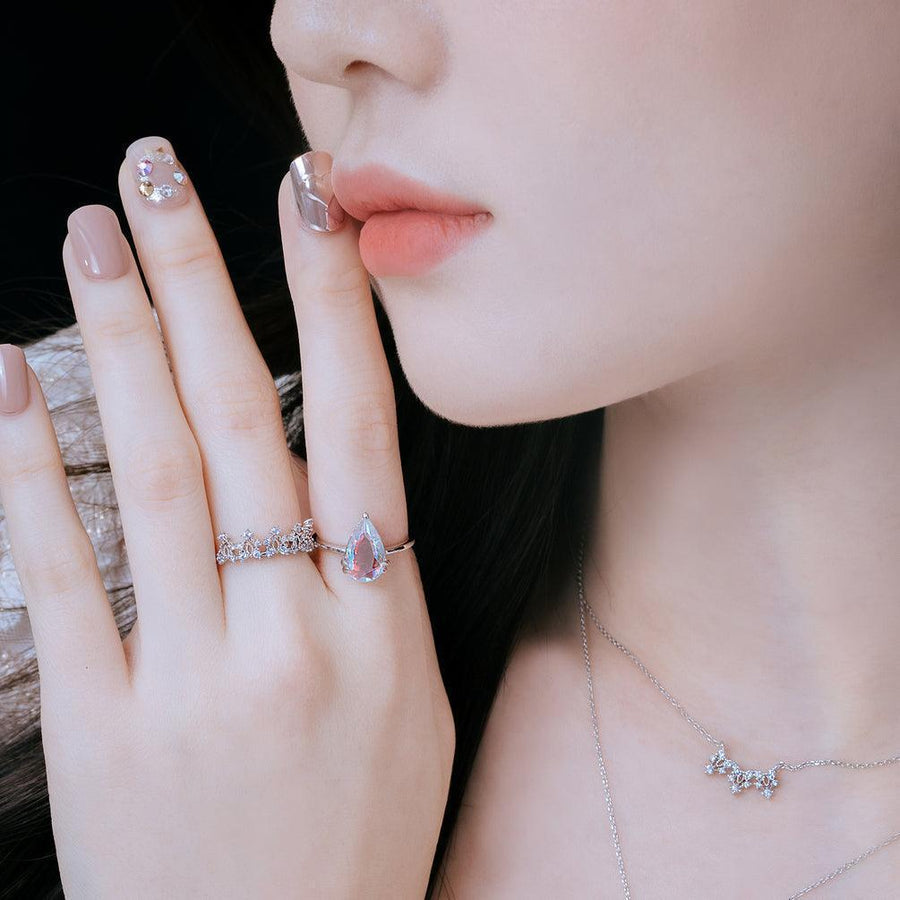 Nhẫn Wing Bling Vera Ring - Kallos Vietnam