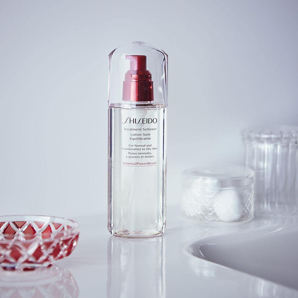 Nước Cân Bằng Shiseido Treatment Softener - Kallos Vietnam