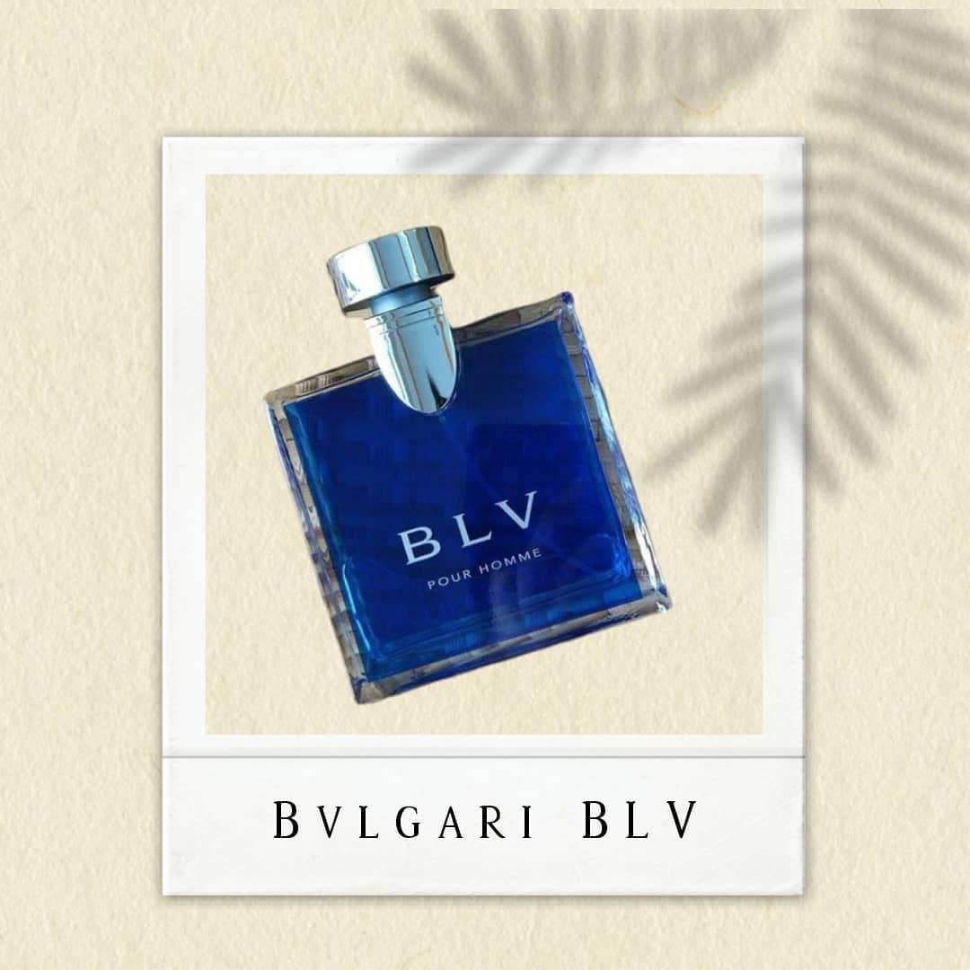 Nước Hoa Bvlgari BLV Pour Homme EDT - Kallos Vietnam