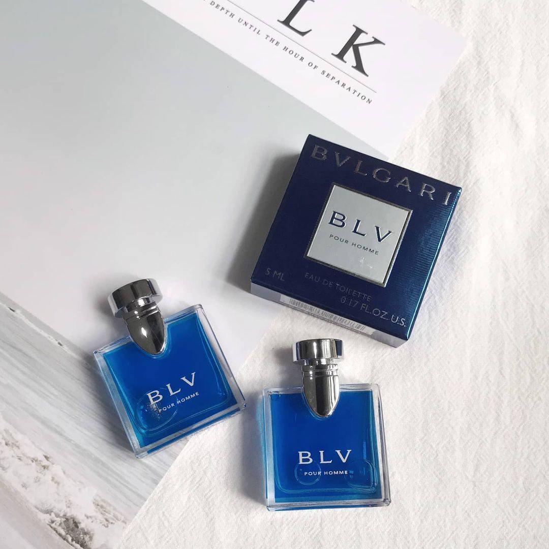 Nước Hoa Bvlgari BLV Pour Homme EDT - Kallos Vietnam