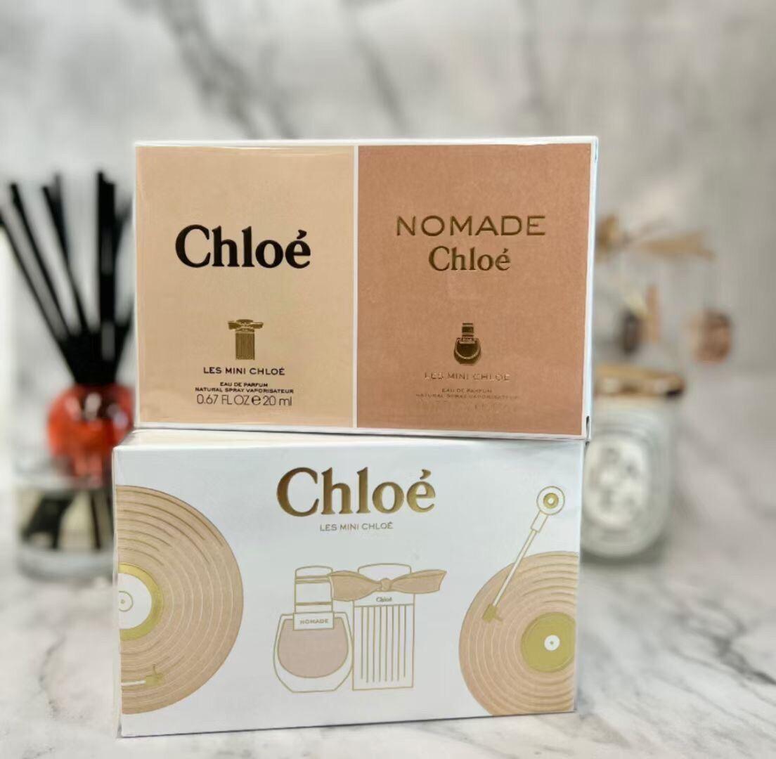 Nước Hoa Chloe Les Mini Duo Fragrance Set - Kallos Vietnam