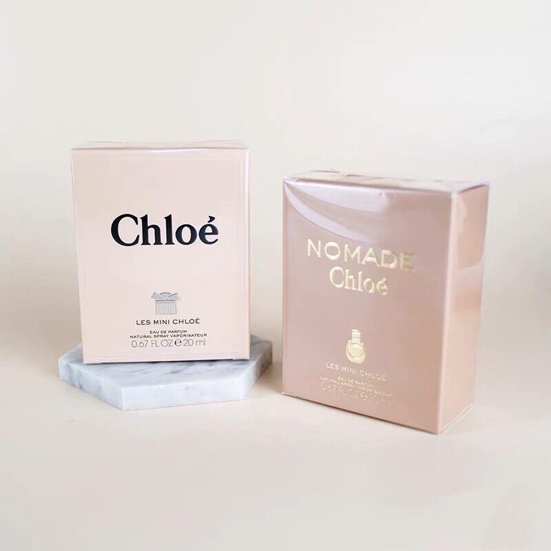 Nước Hoa Chloe Les Mini Duo Fragrance Set - Kallos Vietnam