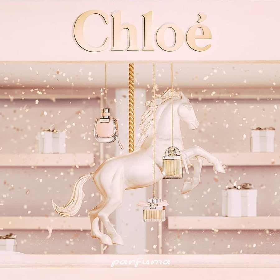 Nước Hoa Chloe Les Mini Duo Fragrance Set - Kallos Vietnam