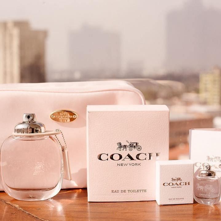 Nước Hoa Coach Floral Eau De Toilette - Kallos Vietnam