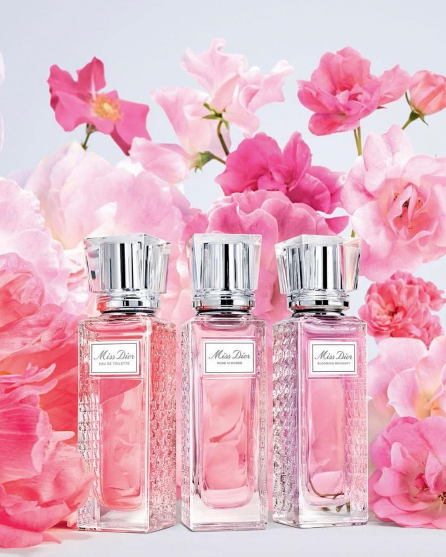 Nước Hoa Dior Miss Dior Rose N’Roses Roller Pearl EDT - Kallos Vietnam