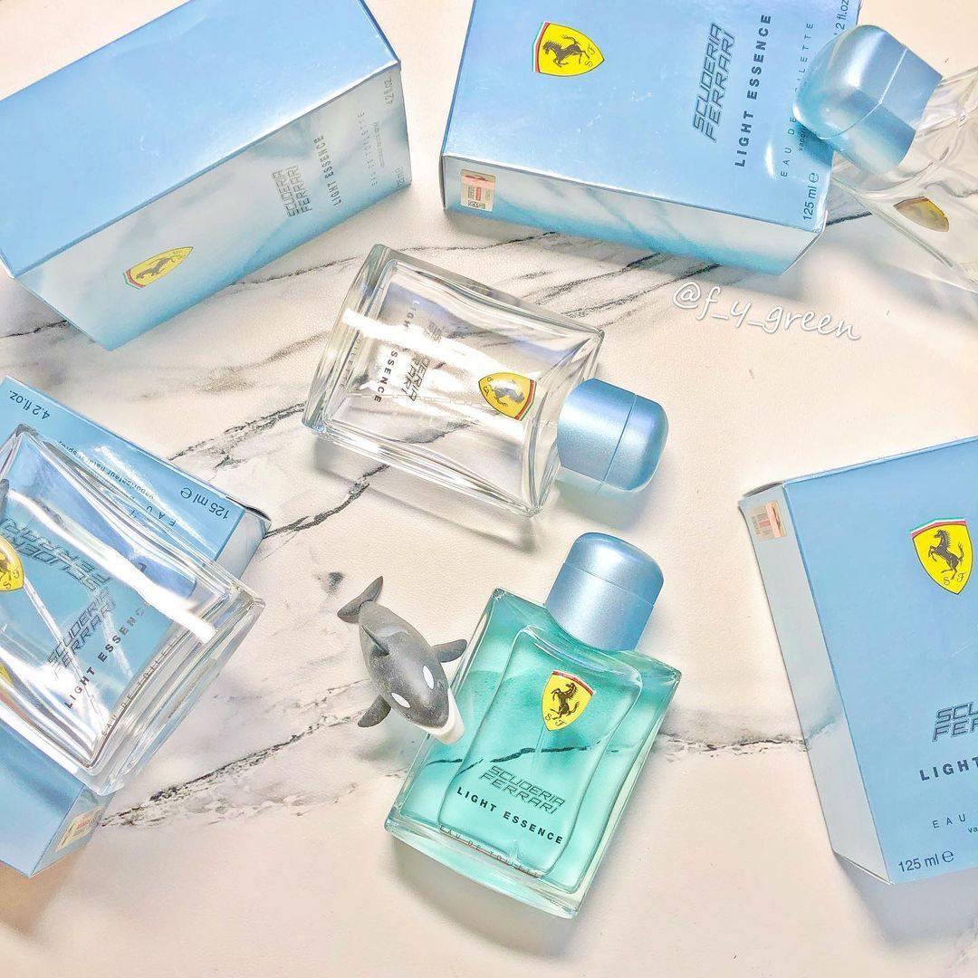 Nước Hoa Ferrari Light Essence EDT - Kallos Vietnam