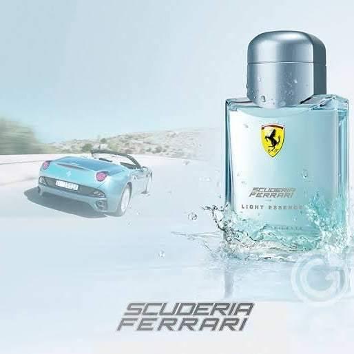 Nước Hoa Ferrari Light Essence EDT - Kallos Vietnam