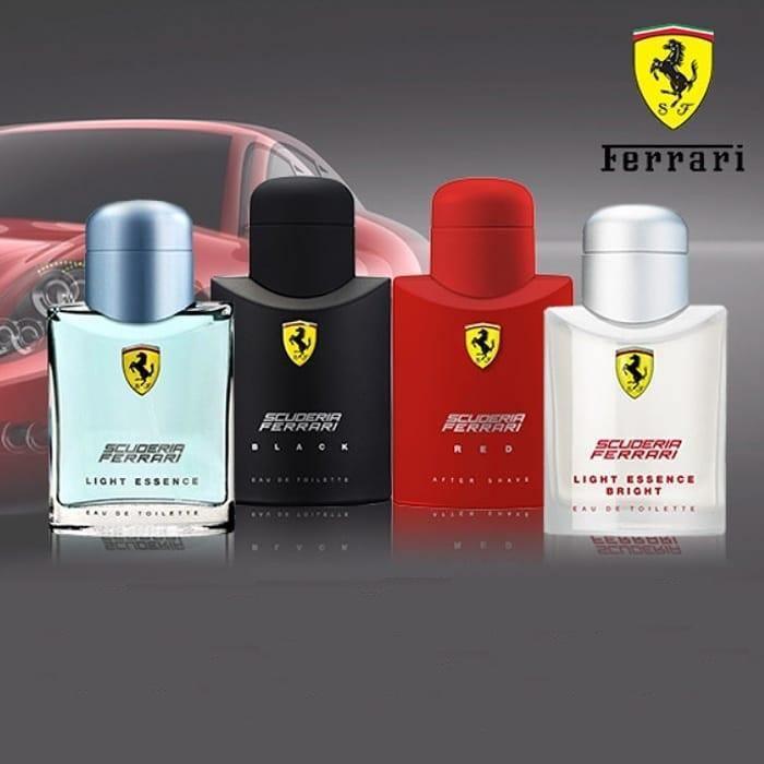 Nước Hoa Ferrari Light Essence EDT - Kallos Vietnam