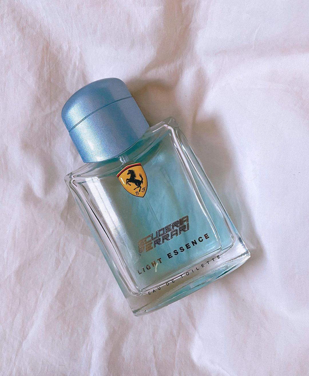 N c Hoa Ferrari Light Essence EDT Kallos Vietnam