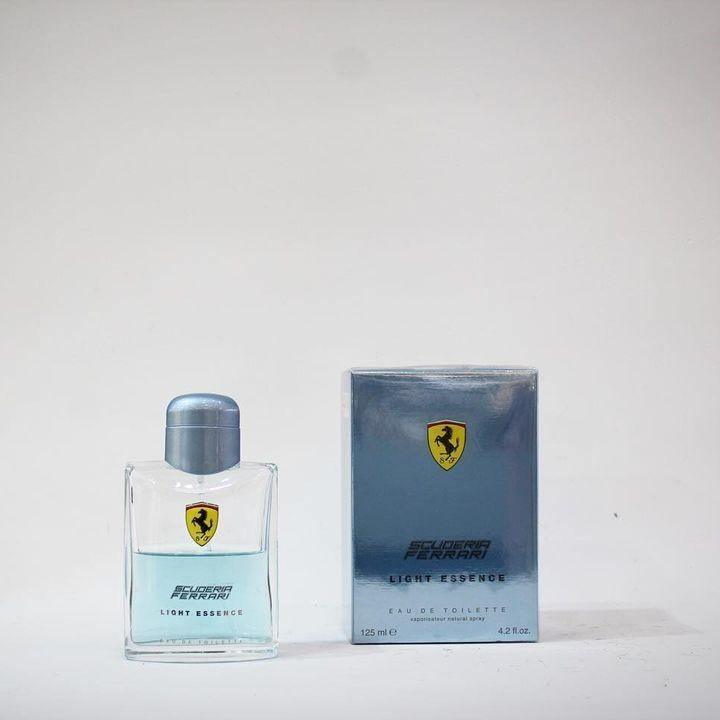 Nước Hoa Ferrari Light Essence EDT - Kallos Vietnam