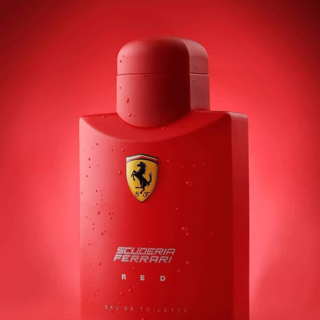 Nước Hoa Ferrari Scuderia Red EDT – Kallos Vietnam