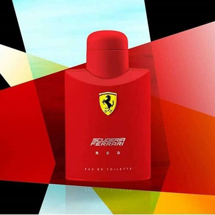 Nước Hoa Ferrari Scuderia Red EDT - Kallos Vietnam