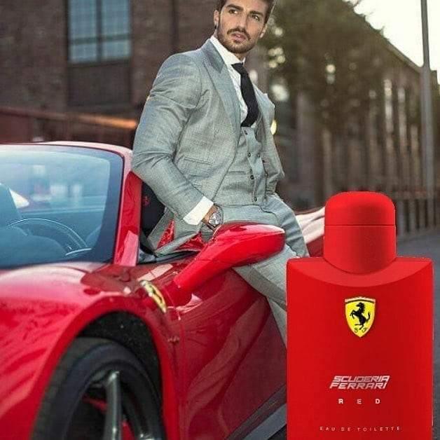 Nước Hoa Ferrari Scuderia Red EDT - Kallos Vietnam