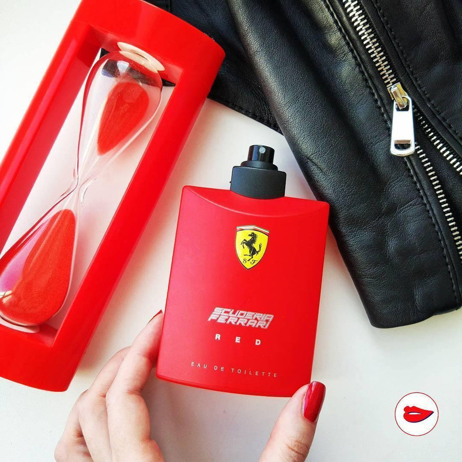 Nước Hoa Ferrari Scuderia Red EDT - Kallos Vietnam