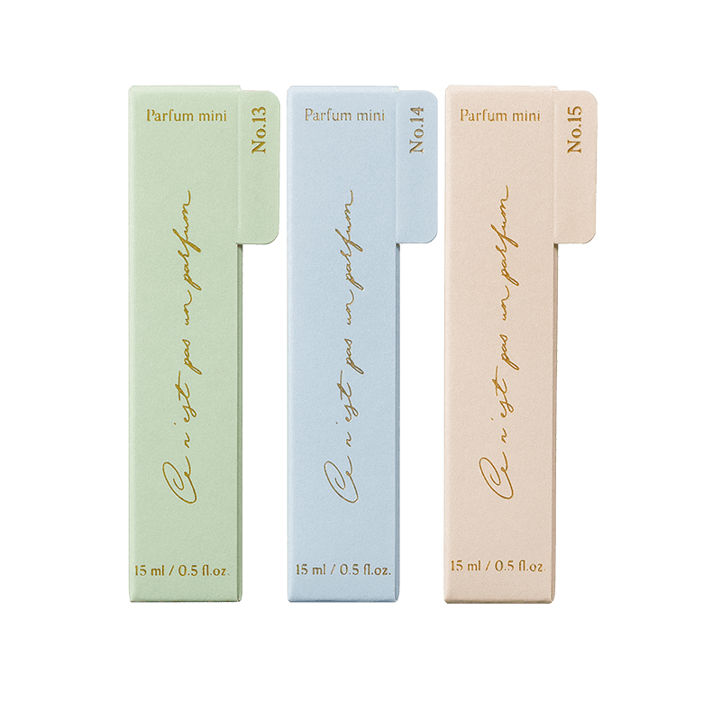 Nước Hoa Fradore Body Eau De Parfum Mini [Refill] - Kallos Vietnam