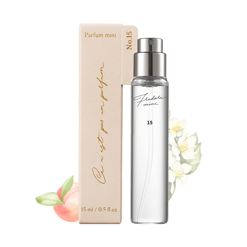 Nước Hoa Fradore Body Eau De Parfum Mini [Refill] - Kallos Vietnam