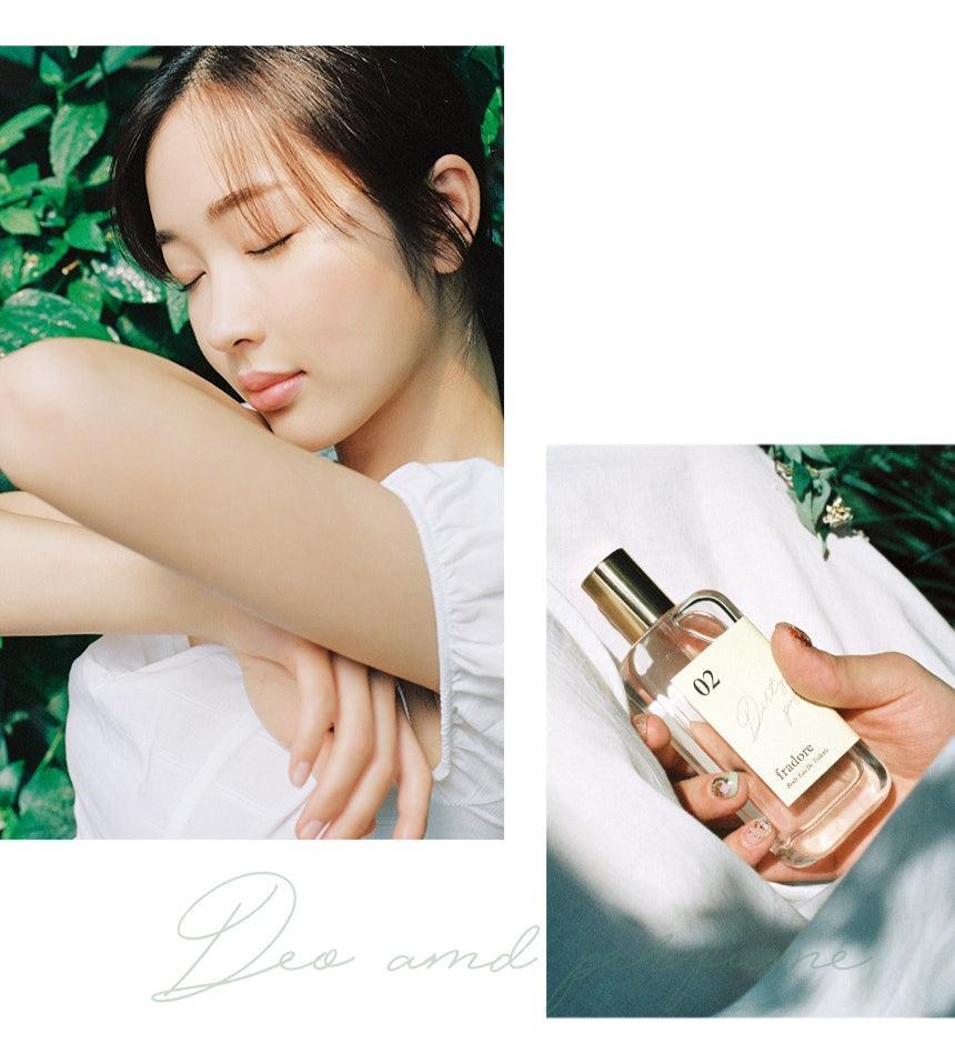 Nước Hoa Fradore Deo Perfume Body Eau De Toilette - Kallos Vietnam