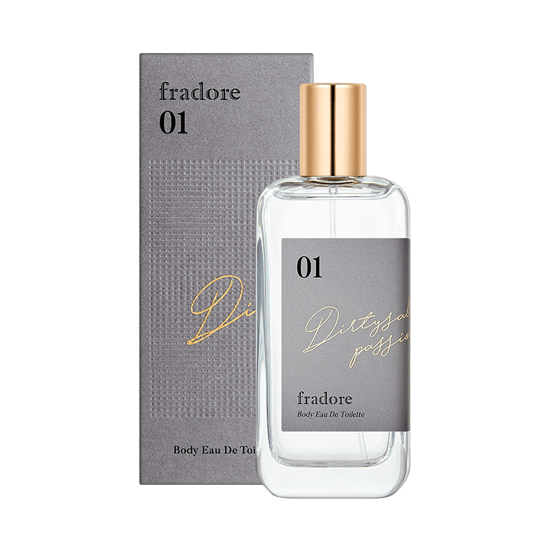 Nước Hoa Fradore Deo Perfume Body Eau De Toilette - Kallos Vietnam