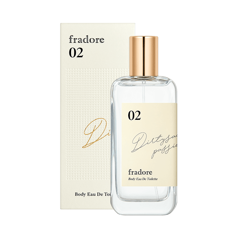 Nước Hoa Fradore Deo Perfume Body Eau De Toilette - Kallos Vietnam