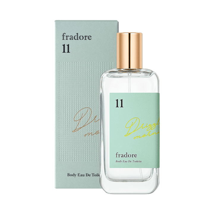 Nước Hoa Fradore Deo Perfume Body Eau De Toilette - Kallos Vietnam