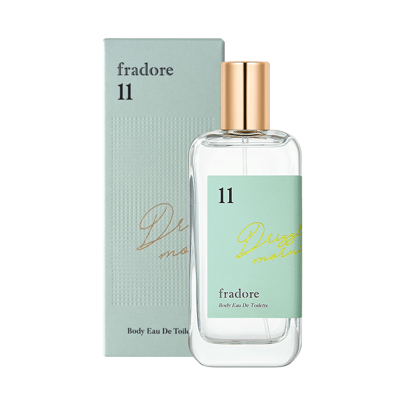 Nước Hoa Fradore Deo Perfume Body Eau De Toilette - Kallos Vietnam