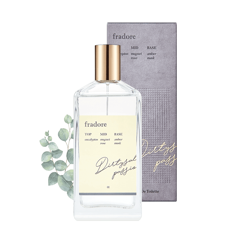 Nước Hoa Fradore Dirty Salty Passion Body Eau De Toilette - Kallos Vietnam