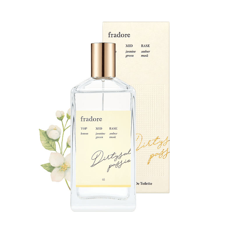 Nước Hoa Fradore Dirty Salty Passion Body Eau De Toilette - Kallos Vietnam