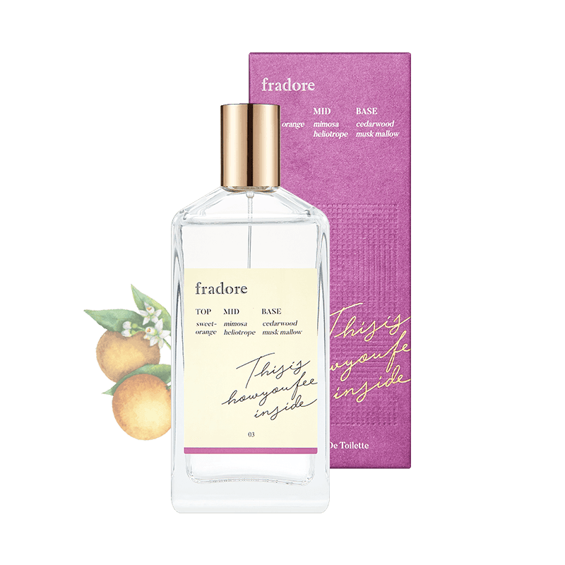 Nước Hoa Fradore Dirty Salty Passion Body Eau De Toilette - Kallos Vietnam