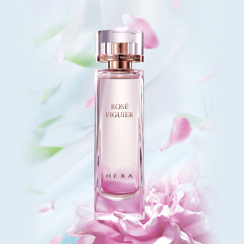 Nước Hoa Hera Rosé Figuier Eau De Toilette - Kallos Vietnam