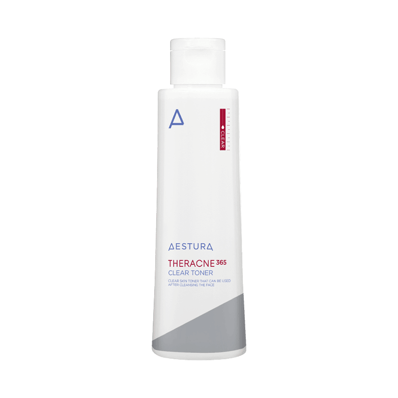 Nước Hoa Hồng Aestura Theracne 365 Clear Toner - Kallos Vietnam