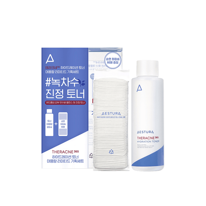 Nước Hoa Hồng Aestura Theracne 365 Hydration Toner - Kallos Vietnam