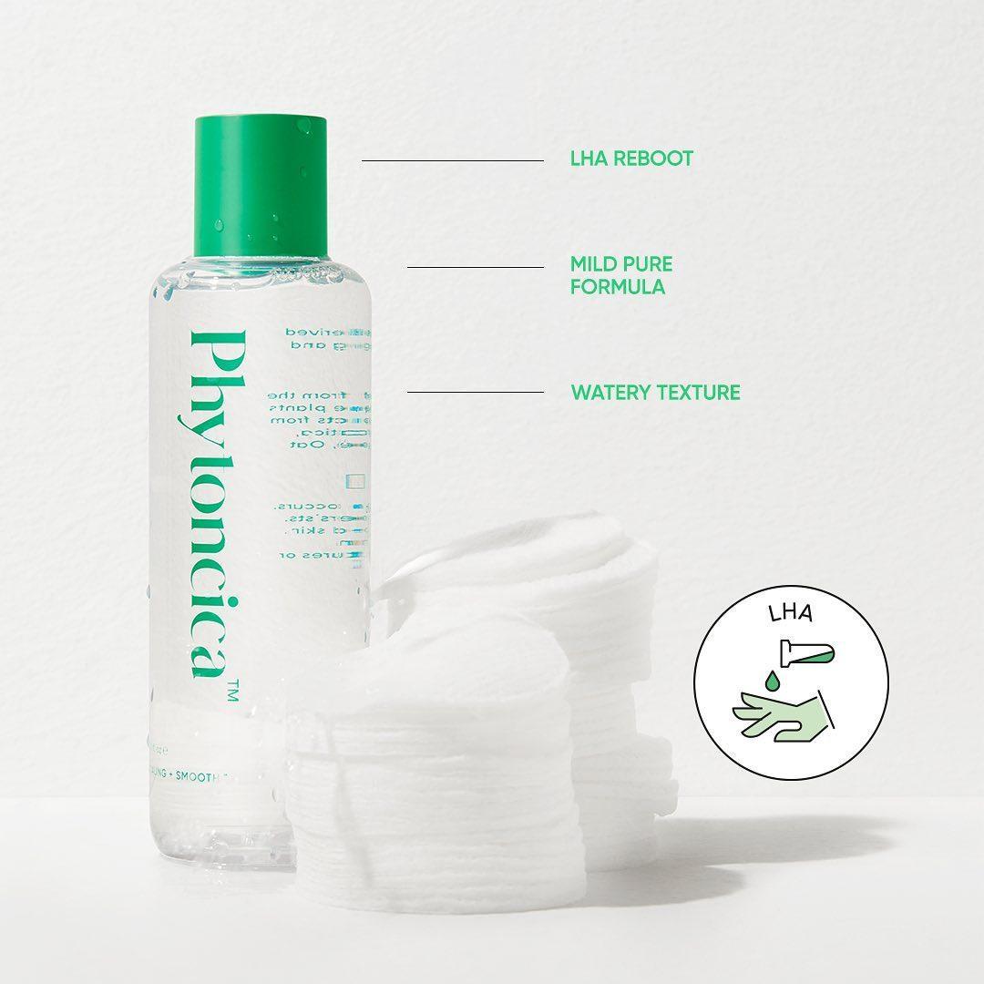 Nước Hoa Hồng Amuse Phytoncica LHA Reboot Toner - Kallos Vietnam