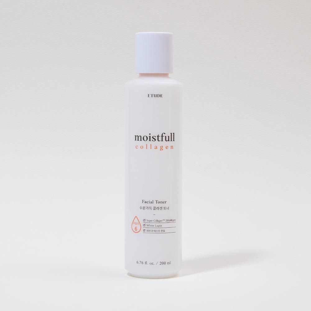 Nước Hoa Hồng Etude House Moistfull Collagen Facial Toner - Kallos Vietnam