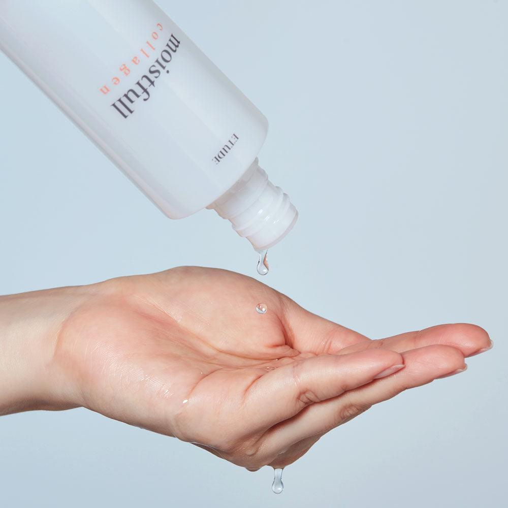 Nước Hoa Hồng Etude House Moistfull Collagen Facial Toner - Kallos Vietnam