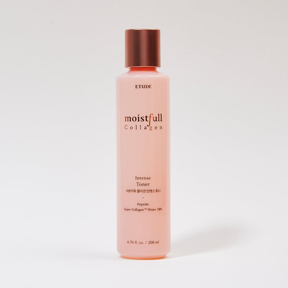Nước Hoa Hồng Etude House Moistfull Collagen Intense Toner - Kallos Vietnam