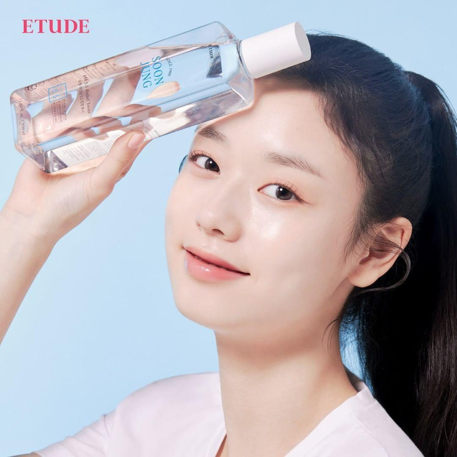 Nước Hoa Hồng Etude House Soon Jung 5.5 Relief Toner - Kallos Vietnam