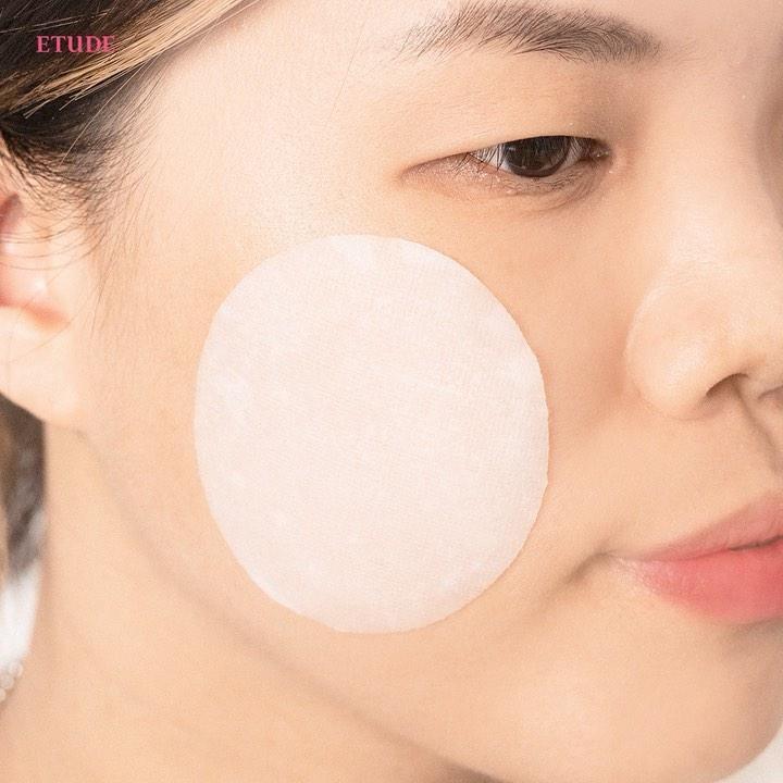 Nước Hoa Hồng Etude House Soon Jung Cica Toner Pad - Kallos Vietnam