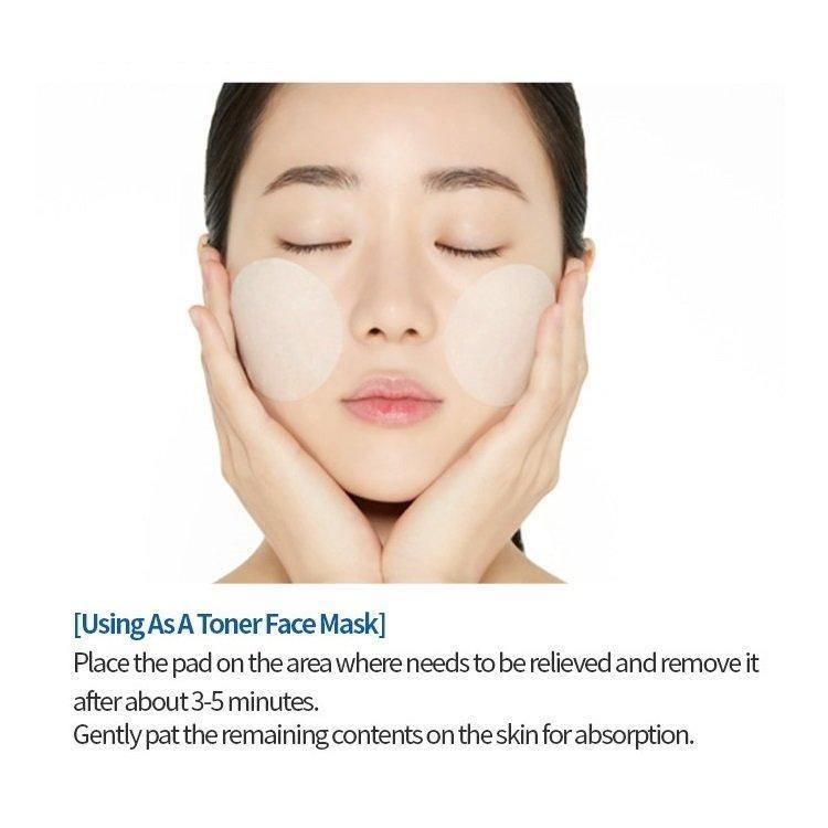 Nước Hoa Hồng Etude House Soon Jung Cica Toner Pad - Kallos Vietnam
