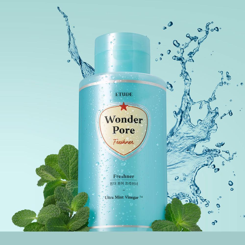 Nước Hoa Hồng Etude House Wonder Pore Freshener - Kallos Vietnam