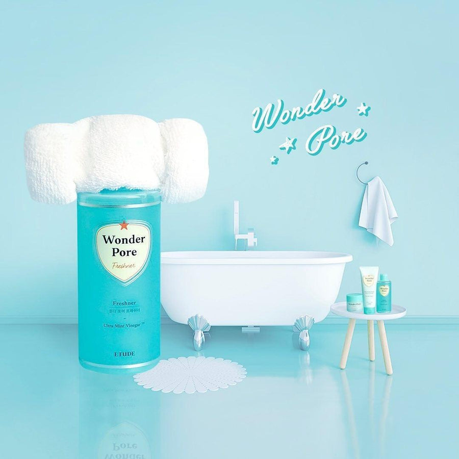 Nước Hoa Hồng Etude House Wonder Pore Freshener - Kallos Vietnam