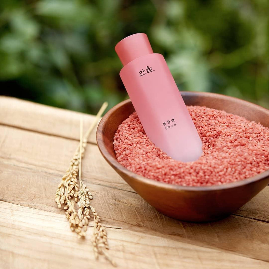 Nước Hoa Hồng Hanyul Red Rice Essential Skin Softener - Kallos Vietnam