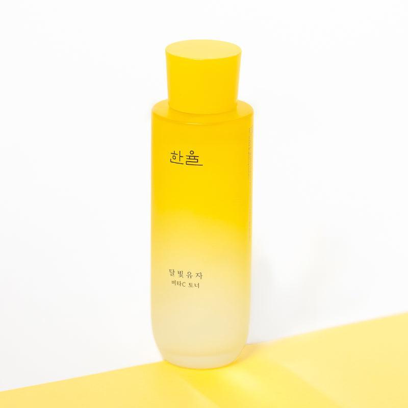 Nước Hoa Hồng Hanyul Yuja Vita C Toner - Kallos Vietnam