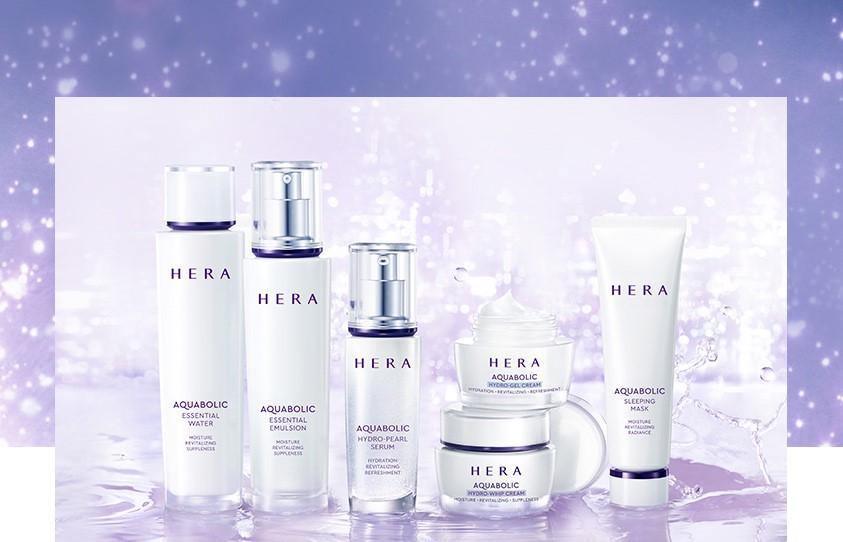 Nước Hoa Hồng Hera Aquabolic Essential Water Toner - Kallos Vietnam