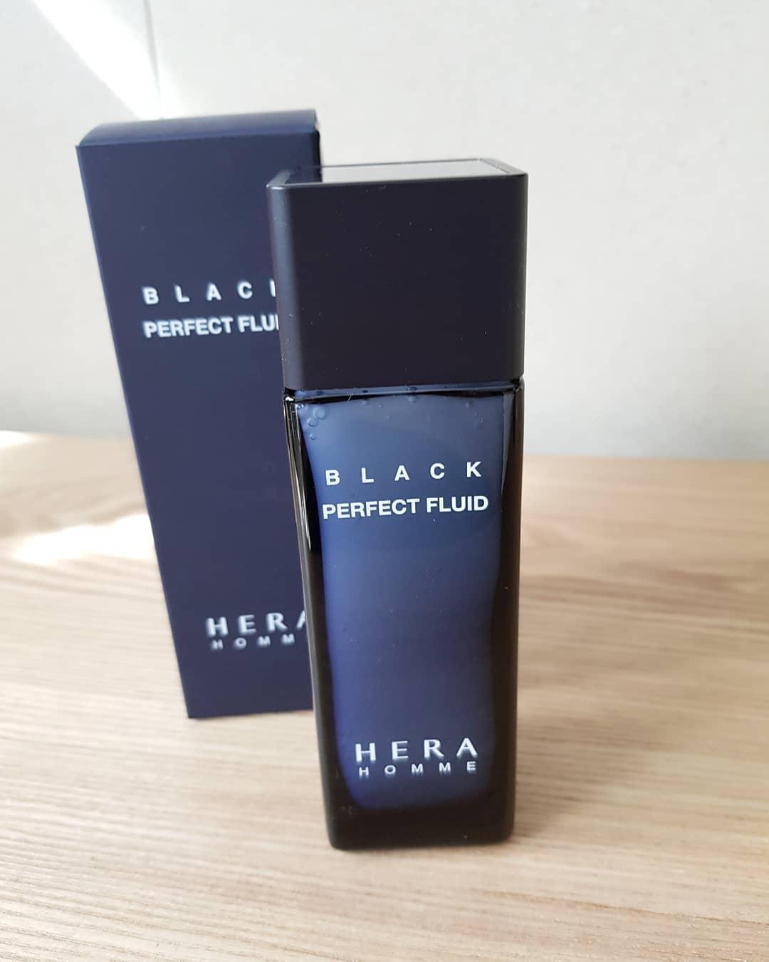 Nước Hoa Hồng Hera Homme Black Perfect Skin – Kallos Vietnam