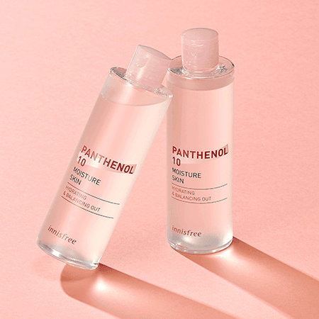 Nước Hoa Hồng Innisfree Panthenol 10 Moisture Skin - Kallos Vietnam