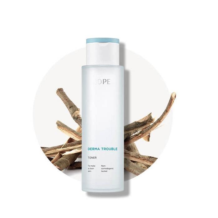 Nước Hoa Hồng IOPE Derma Trouble Toner - Kallos Vietnam