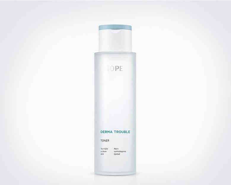 Nước Hoa Hồng IOPE Derma Trouble Toner - Kallos Vietnam