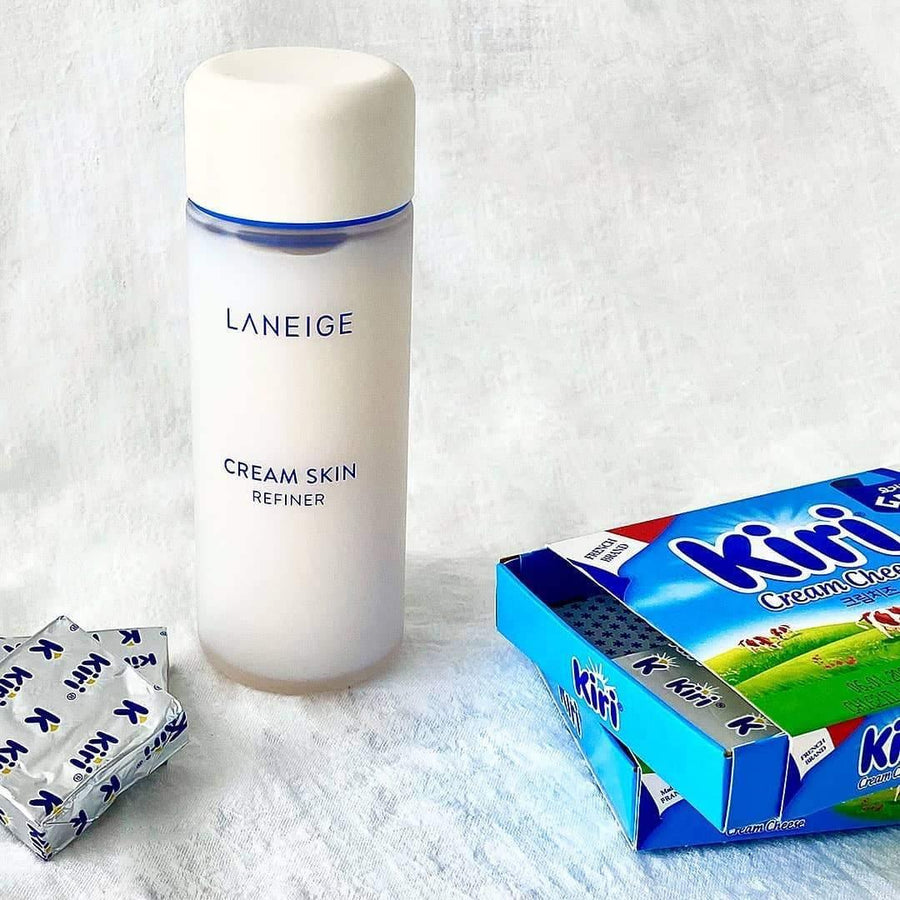 Nước Hoa Hồng Laneige Cream Skin Refiner - Kallos Vietnam